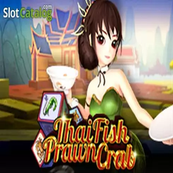 Thai Fish Prawn Crab আইকন